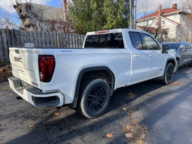 used 2022 GMC Sierra 1500 car, priced at $34,919