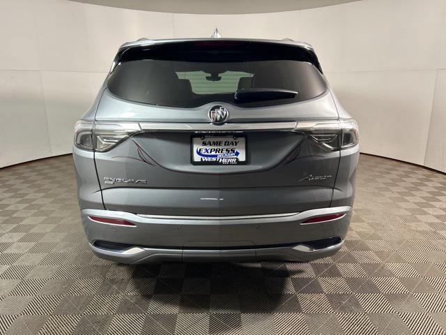 used 2023 Buick Enclave car, priced at $42,926