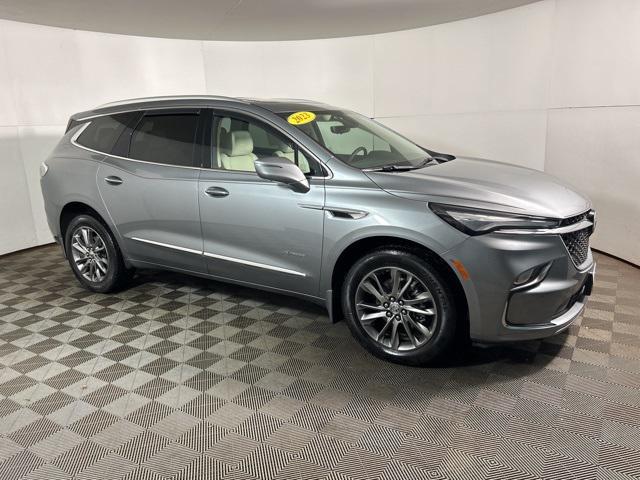 used 2023 Buick Enclave car, priced at $42,926