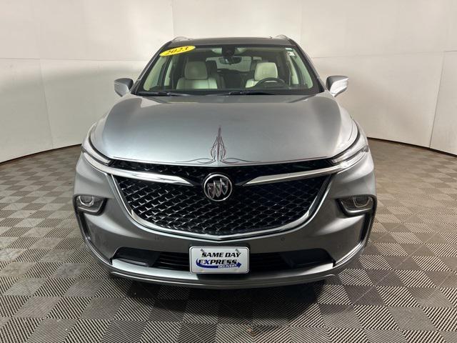 used 2023 Buick Enclave car, priced at $42,426