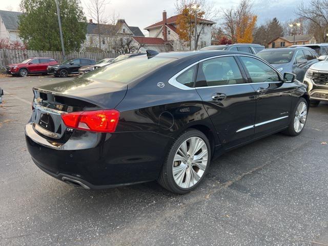 used 2016 Chevrolet Impala car, priced at $19,951