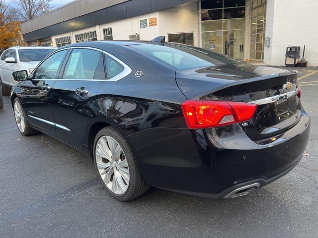 used 2016 Chevrolet Impala car, priced at $19,951