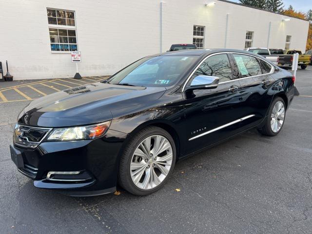 used 2016 Chevrolet Impala car, priced at $19,951