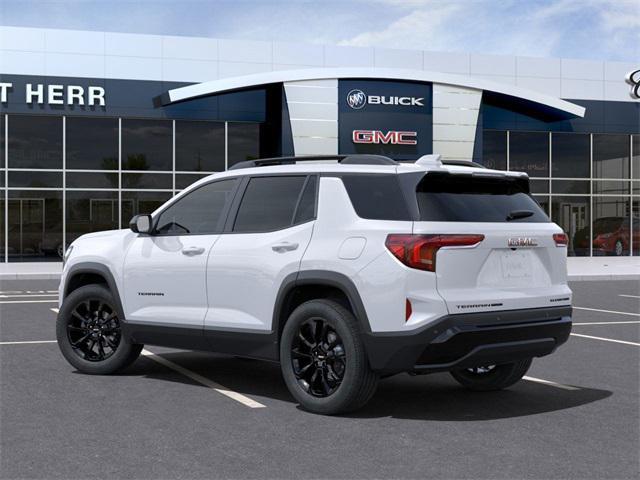 new 2025 GMC Terrain car, priced at $36,390