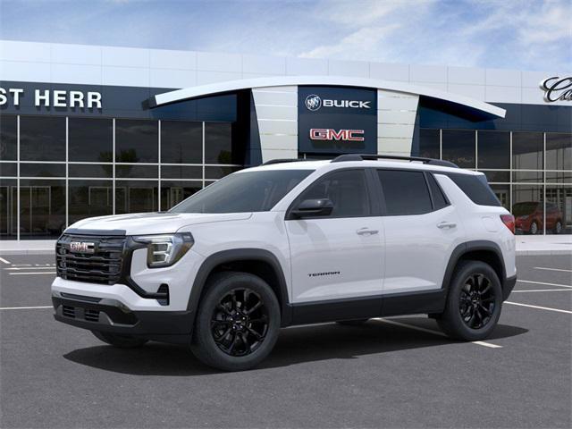 new 2025 GMC Terrain car, priced at $36,390