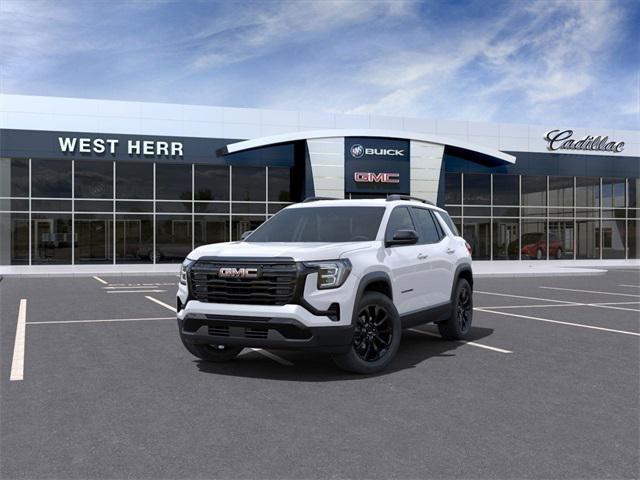 new 2025 GMC Terrain car, priced at $36,390