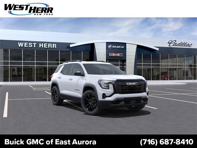 new 2025 GMC Terrain car, priced at $36,390