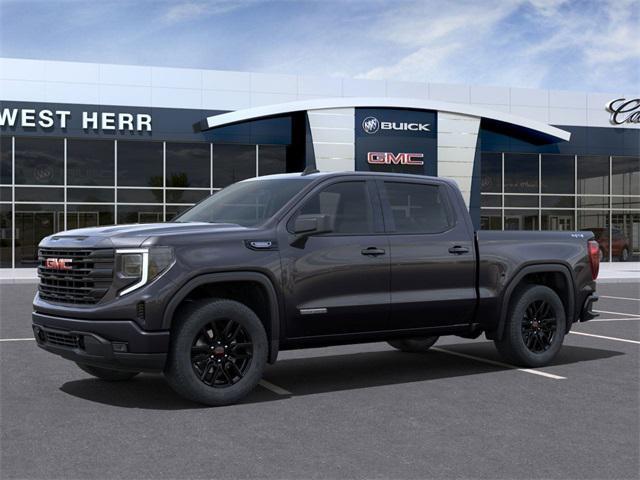 new 2025 GMC Sierra 1500 car, priced at $57,790