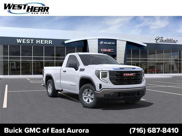 new 2024 GMC Sierra 1500 car, priced at $44,499