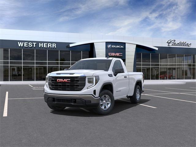 new 2024 GMC Sierra 1500 car, priced at $44,499