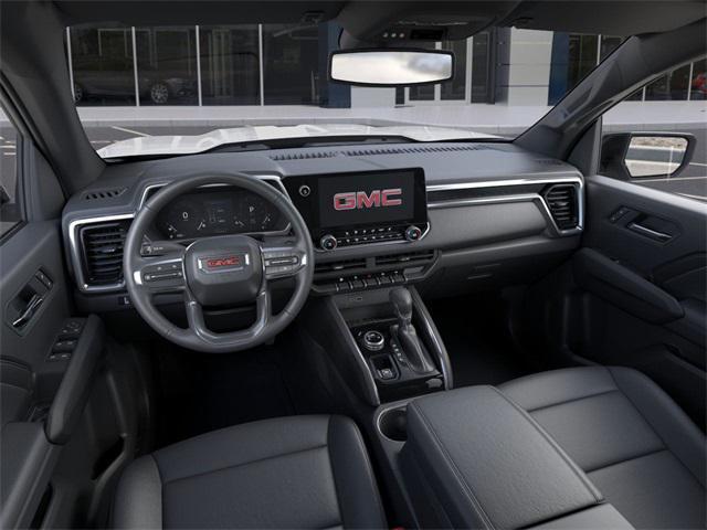 new 2024 GMC Canyon car, priced at $45,425