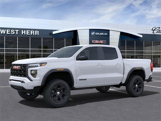 new 2024 GMC Canyon car, priced at $45,425