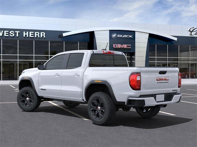 new 2024 GMC Canyon car, priced at $45,425