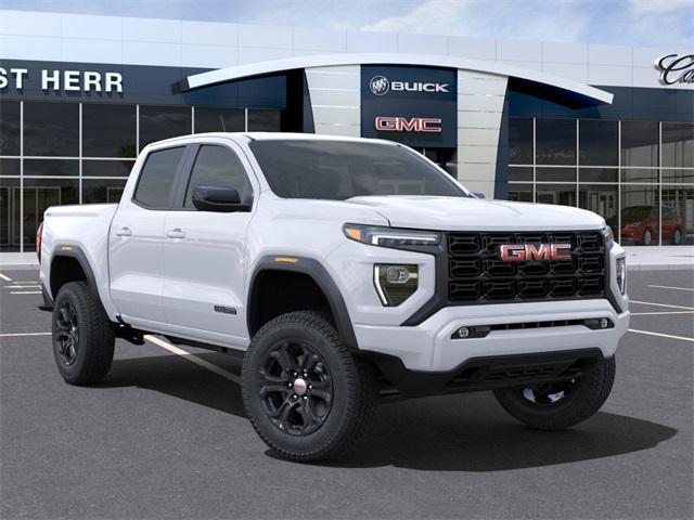 new 2024 GMC Canyon car, priced at $45,425