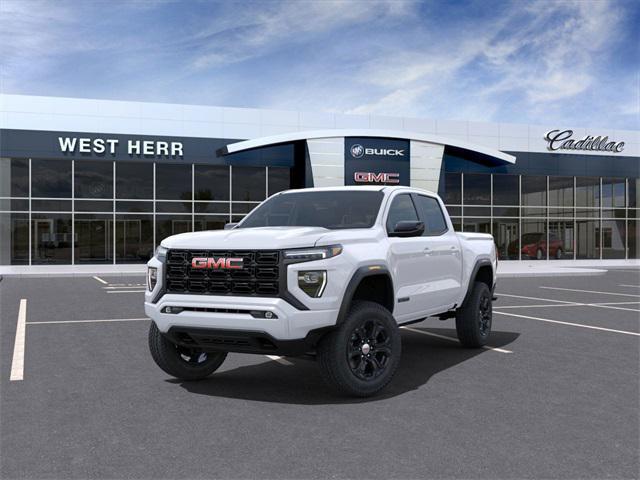 new 2024 GMC Canyon car, priced at $45,425