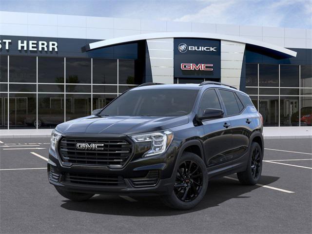 new 2024 GMC Terrain car, priced at $35,185