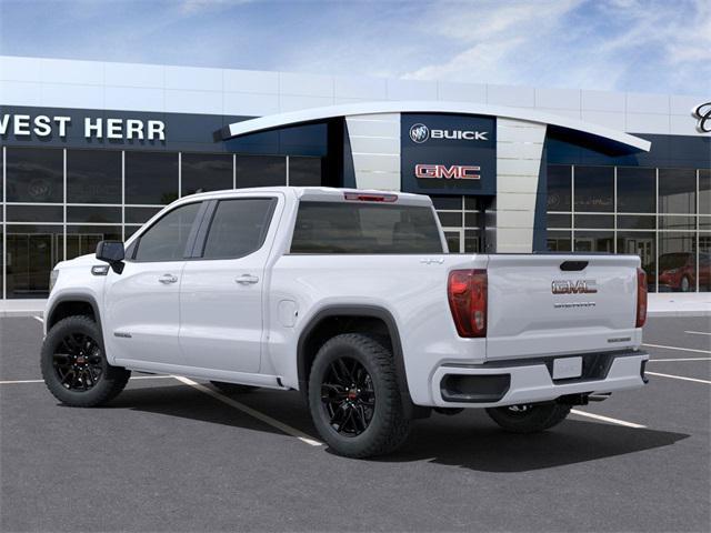 new 2025 GMC Sierra 1500 car, priced at $57,295