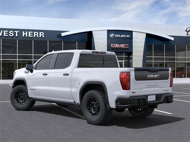 new 2025 GMC Sierra 1500 car, priced at $90,185