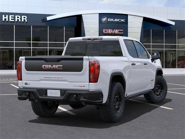 new 2025 GMC Sierra 1500 car, priced at $90,185