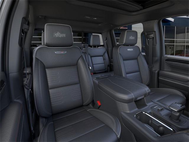 new 2025 GMC Sierra 1500 car, priced at $90,185