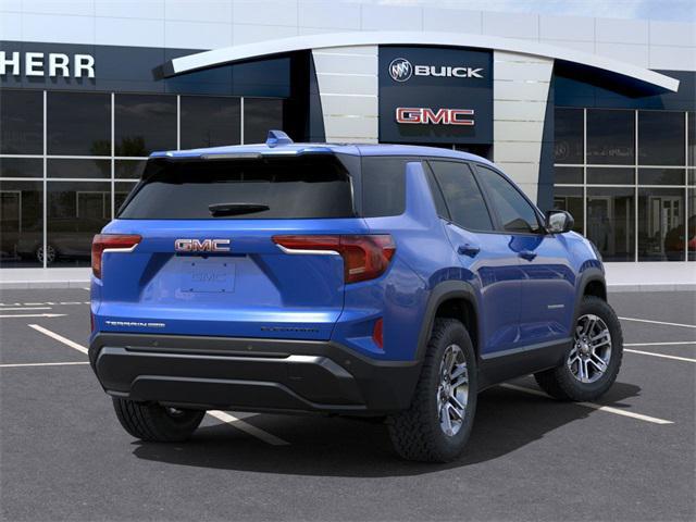 new 2025 GMC Terrain car, priced at $33,890