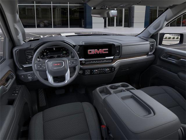 new 2025 GMC Sierra 1500 car, priced at $55,190