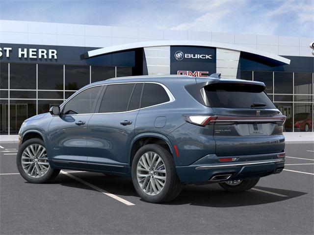 new 2025 Buick Enclave car, priced at $65,424