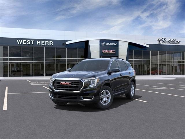 new 2024 GMC Terrain car, priced at $33,565