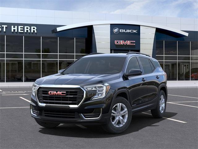 new 2024 GMC Terrain car, priced at $33,565