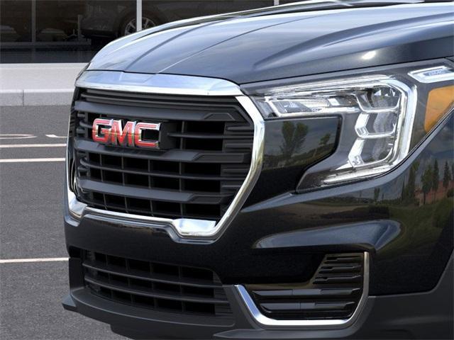 new 2024 GMC Terrain car, priced at $33,565