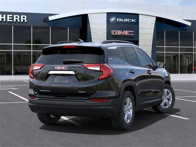 new 2024 GMC Terrain car, priced at $33,565