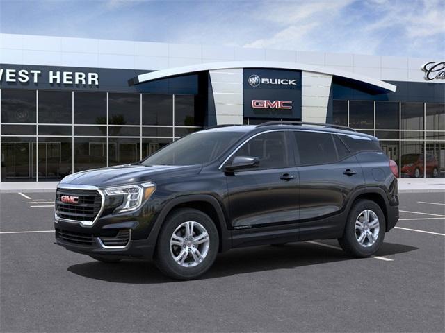 new 2024 GMC Terrain car, priced at $33,565