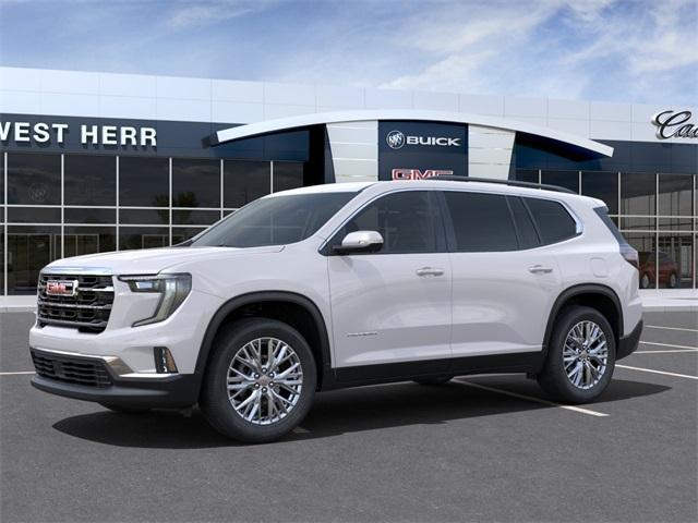 new 2024 GMC Acadia car, priced at $47,090