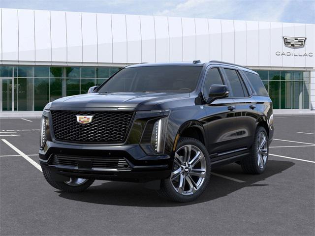 new 2025 Cadillac Escalade car, priced at $123,690