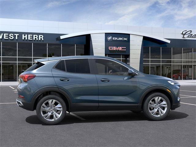 new 2025 Buick Encore GX car, priced at $28,725