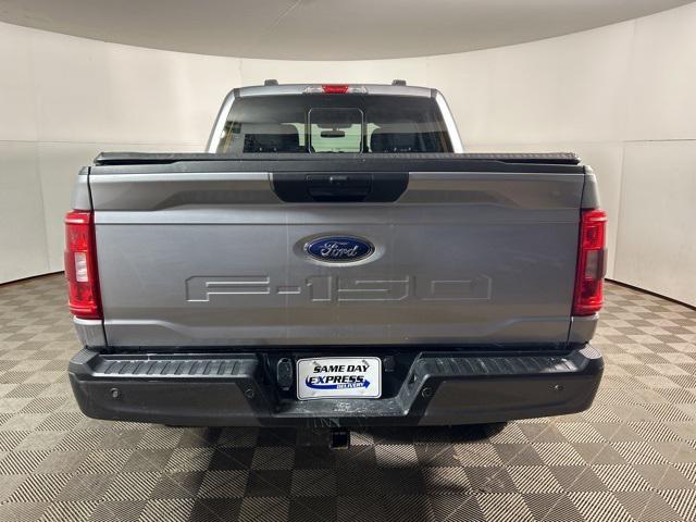 used 2022 Ford F-150 car, priced at $33,955