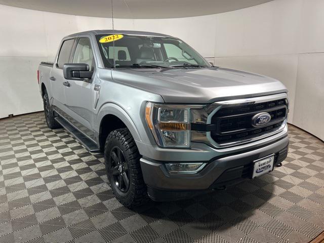 used 2022 Ford F-150 car, priced at $33,955