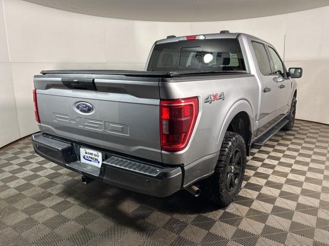 used 2022 Ford F-150 car, priced at $33,955