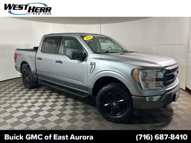 used 2022 Ford F-150 car, priced at $33,955