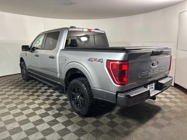 used 2022 Ford F-150 car, priced at $33,955