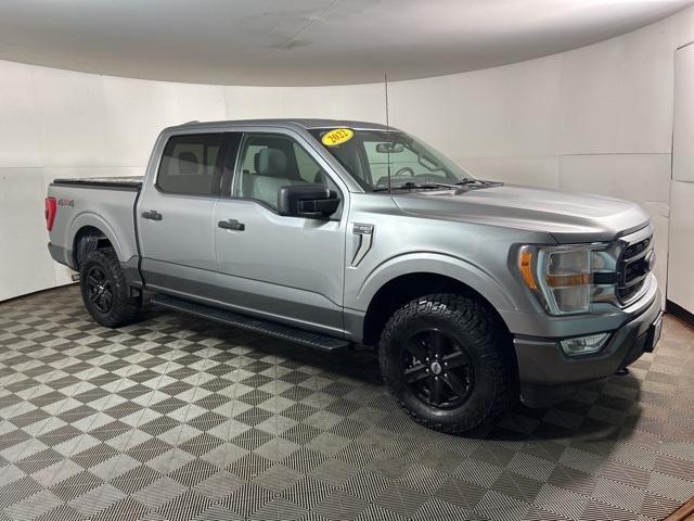 used 2022 Ford F-150 car, priced at $33,955