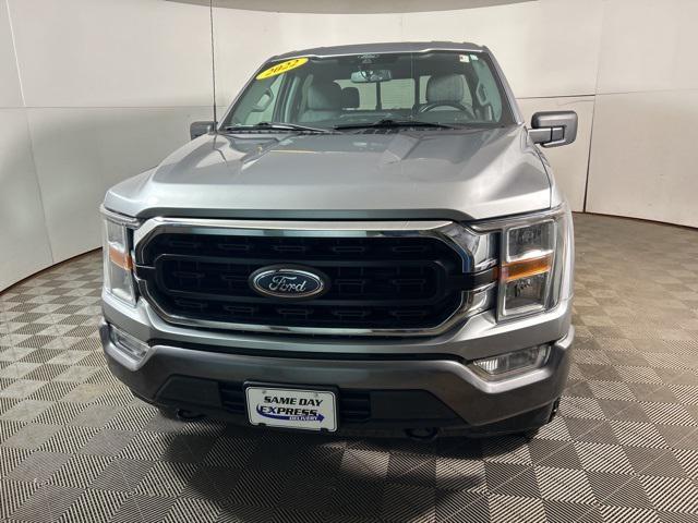 used 2022 Ford F-150 car, priced at $33,955