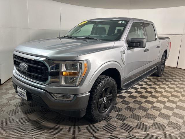 used 2022 Ford F-150 car, priced at $33,955