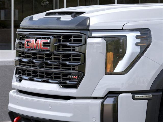 new 2025 GMC Sierra 2500 car, priced at $87,615