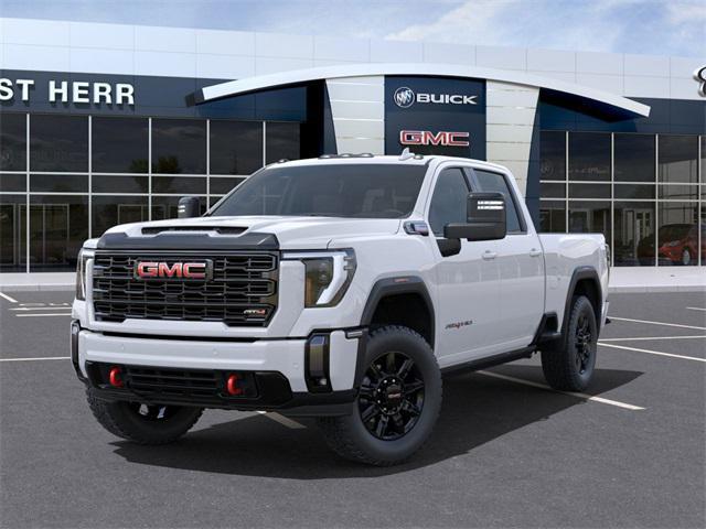 new 2025 GMC Sierra 2500 car, priced at $87,615