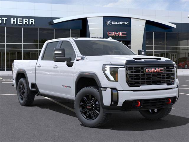 new 2025 GMC Sierra 2500 car, priced at $87,615