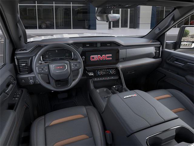 new 2025 GMC Sierra 2500 car, priced at $87,615