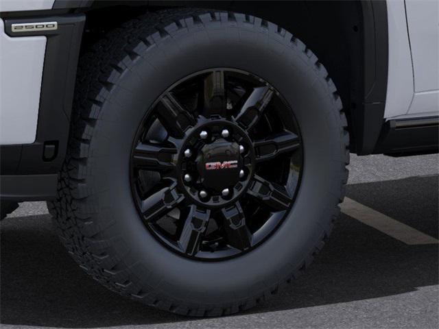 new 2025 GMC Sierra 2500 car, priced at $87,615