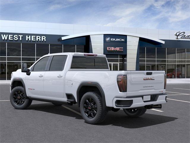 new 2025 GMC Sierra 2500 car, priced at $87,615