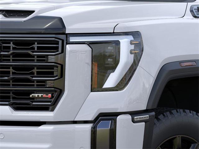 new 2025 GMC Sierra 2500 car, priced at $87,615